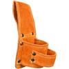 Generic da giardinaggio - Borsa organizer in vita resistente, regolabile, in pelle, per martello, chiave inglese, per lavori di edilizia, manutenzione, tecnici, utensili manuali