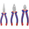 Workpro Set di pinze 3 pezzi