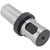 Hoppipola Adattatore di conversione per codolo trapano da 19 mm 3/4 di pollice dritto a cono B16 per un allineamento uniforme degli utensili (B)