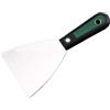 AXSMD Coltelli for stucco for stucco, raschietti for metallo, raschietti for stucco for cartongesso, decalcomanie, carta da parati, cottura al forno, toppe e verniciatura/1 pollice (Size : 4 inch)
