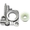 VCDXZCO Componenti for utensili elettrici pompa dell'olio for motoseghe oliatore automatico lubrificazione automatica fornitura di olio uniforme installazione semplice