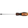 NEO TOOLS Cacciavite a croce PZ3 x 150 mm - Cacciavite - Manico ergonomico - Realizzato in robusto acciaio CrV - Con punta magnetica - Schienale sagomato per il pollice