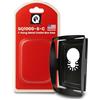 Q bit Qbit SQ1000-S-C - Sega a lama oscillante multiuso per scatola di uscita in metallo