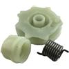 AOLUOER Mozzo a molla for puleggia avviamento a strappo for H//u//s//q//v//a//r//n//a 137 142 235 235E 236 236E 240 Pezzi di ricambio for motoseghe