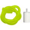 UHESWQ Misura for motosega Husqvarna 335 338XPT 353 345 350 445 455 460 346 Sostituisci 503577601 Linea carburante e filtro