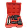 NOTISH 5PCS Automotive O2 Sensore di Ossigeno Socket Set Chiave Strumento di Rimozione e Filo Chaser Tool Set