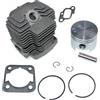 RLFNPHMHX Kit pistone cilindro for K//a//w/a/s/a/k/i TH048D TH48 KBH48A KBH48B KBL48A 11005-2097 13008-6044