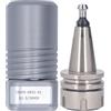 Generic Portautensili portapinza ad alta precisione, acciaio 20CrMnTi resistente alla ruggine, minimizza il runout, 30.000 giri/min, precisione del tornio e della fresatrice CNC
