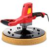 UOHUFIDABFD Car Polish Cement Mortar Grinding Machine Electric Polishing Machine Polisher Kit with Switch Lock Function Two-Handed Operation Leveling And Polishing