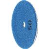 FTVOGUE Tampone per Lucidatura, Disco Abrasivo Diamantato Tondo per Marmo Cemento, Opzioni di Grana da 3 Pollici per Applicazioni Umide e Utenti Fai-da-te (50 maglie)
