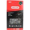 LEM Select Oregon, catena per motosega 325, 59 maglie 80TXL059, compatibile con Husqvarna/Stihl