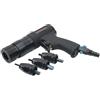 LIUHUANL Rivetti pneumatici autobloccanti per dadi in alluminio e ferro M-3 M4 M5 M6 M8 M10 M12 (802 M4 M5 M6)