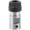 Fuchooky ER11 8 mm CNC Estensione dell'albero COLLET COLLET Porta bilanciata del terreno di precisione per foratura profon