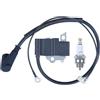 PUYEN Modulo bobina di accensione for D//o//l//m//a//r PS-460 PS-500 PS-510 PS-4600S Motosega sostitutiva