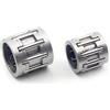 GTWSQQ 50 Pezzi Frizione Pistone Gabbia Ad Aghi Cuscinetto 10x13x13mm Cuscinetto Pignone 25cc 26cc 2500 38cc G2500 G3800 MS200 020T Motosega(2500 Piston 10pcs)