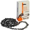 Generico CATENA MOTOSEGA OLEO-MAC 956-962-GS520 325X.58 72M SPESS.1,5MM