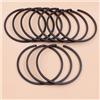 DORFEY 10 pezzi/lotto 44 mm anello pistone adatto for H-u-s-q-v-a-r-n-a 49 42 51 55 246 351 353 350 345 340 346 for J-0-n-s-e-r-e-d 2150 CS2150 parti di motosega 503289010