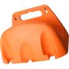 UKCOCO Supporto Tubo Da Giardino Porta Tubo Flessibile in Plastica Da Parete Organizer Per Acqua Mensola