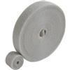 Nuyhadds Cinghie per cravatte da giardino - Supporto regolabile per piante, resistenti alle intemperie, nastro per legami per alberi per esterni, cinghie riutilizzabili, nastro da giardino flessibile per