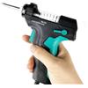POOIQX Pistola Di Aspirazione For Saldatura Elettrica SS-331 SS-331H ESD LCD Digitale BGA Pompa Stagno Assorbimento Stazione Dissaldante A Caldo For Saldatore,Controllo della stabilità(Desoldering gun)