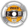 Ingco TSB125423 TCT lama per sega