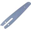 NnYuaUil Sostituzione della barra di guida in metallo da 4/6 pollici for mini sega a catena elettrica Parti di motosega Piastra utensile elettrico for la registrazione e la potatura