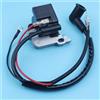 AOLUOER Bobina di accensione for M//c//C//U//L//L//O//C//H MAC 320, 4-20XT, 3-14XT, CAT 335, M3416N,M3414 J//o//n//s//e//r//e//d CS2137#530039167