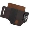 JSGHGDF Tasche multiple con tasca singola laterale per attrezzi da lavoro per falegnami e costruttori, borsa da cintura in pelle PU borsa porta attrezzi in pelle