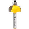Yonico Cove Router Bits Edge Forming 5/16 Raggio 1/4 Shank 13153q