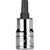 Capri Tools TP40 Star Plus Bit Socket, 3/8 Drive