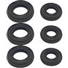 DORFEY Set di guarnizioni for albero motore da 3 pezzi/lotto, adatto for motore a 4 tempi H0-nda GX35 FG100, decespugliatore, tagliabordi, soffiatore GX 35.