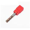 cskky Fresa in metallo duro HRC55 1 2 4 5 6 8 10 12 mm taglienti Rivestimento in lega Utensile da taglio in acciaio al tungsteno Frese for lavorazione CNC .oth
