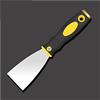 OTBEHUWJ Raschietto for pareti Raschietti for stucco, Coltello for stucco, Raschietto in metallo for la finitura del muro a secco, Raschiatura dell'intonaco, Decalcomanie e Carta da parati,3inch (Size : 2inch