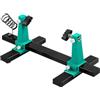 Generic per PCB, clip di stabilizzazione manuale per saldatura, supporto per brasatura PCB per riparazione elettronica saldatura dissaldante argenteria progetti hobby modelli creazione di gioielli