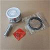 DORFEY Kit pistone Gxv120 da 60 mm adatto for H0nda e altri 118 cc 4t 4 hp Ohv albero verticale Hr194 214 215 tosaerba set di anelli cilindro perni clip di montaggio