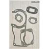 pljYocdO Set completo di guarnizione for testata cilindro, marmitta, carter, carburatore, adatto for motosega Pro 6200 62cc YD62 G621 G620(1 x Gasket Kit)