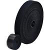 Nuyhadds Cinghie per cravatte da giardino - Supporto regolabile per piante, resistenti alle intemperie, nastro per legami per alberi per esterni, cinghie riutilizzabili, nastro da giardino flessibile per