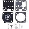 DORFEY Kit di riparazione e ricostruzione della membrana della guarnizione del carburatore RB-107 adatto for decespugliatore Echo SRM230 SRM231 210 210i 225 for Zama RB-107 Carb