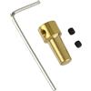 Wilgure Generic Ottone Collet Sleeve Adattatore Drill Collet Set Fit JTO Basi