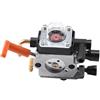 DORFEY FitBest Carburatore Carb Adatto for s-t-i-h=l HS81 HS81R HS81RC HS86 HS86R HS86T Tagliasiepi Sostituisce for ZAMA C1Q-S225