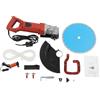 CCZRD Elettrica For Calcestruzzo Da 3 KW Con Lama 350 Mm, Circolare Portatile For Taglio A Umido E A Secco, Macchina For Scanalatura Di Pareti 3800 Giri/min Costruzione robusta