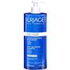 Uriage Ds Hair Shampoo Quotidiano riequilibrante con Stella Alpina - Gel schiumogeno delicato - Profumazione fresca e floreale per cuoio capelluto sensibile - Purifica e lenisce in profondità