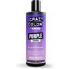 Crazy Color Shampoo Purple 250ml - shampoo per capelli viola