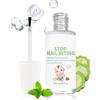 Générique Prevenzione Contro L'Onicofagia Nelle Abitudini di Mordatura Dita | Liquido Sicuro 20ml Prevenzione Succhiare Dita