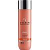 System Professional S-WE-C02-01 Solar Hair & Body Shampoo Reidratazione Estiva, 250 ml