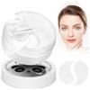 LOPHE 60 Pcs Maschera Occhi, Patch Occhi Collagene, Combattente Occhiaie Scure e Borse Sotto gli Occhi, Idratante e Lenitiva per Occhi Gonfi, Migliora il Contorno Occhi