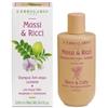 L'Erbolario | Mossi&Ricci - Shampoo, anticrespo e lucidante 250 ml