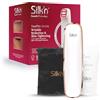 Silk'n Dispositivo di cura del viso - FaceTite Revive - Microdermoabrasione - Riduzione delle rughe e rassodamento della pelle - Idea regalo - Bianco
