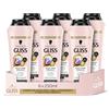 Gliss - Shampoo sigillante per capelli aperti e crespi - Split Hair Miracle - 6 x 250 ml (1500 ml) - Gamma sigillante