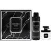 Guess Uomo by Guess for Men - 2 pezzi regalo set 1,7oz EDT spray, 6oz Deodorizing Body Spray